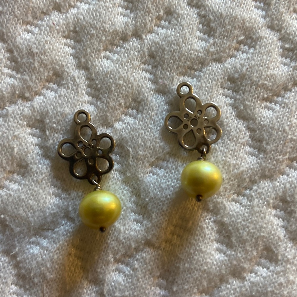 Pandora Earring bottoms
